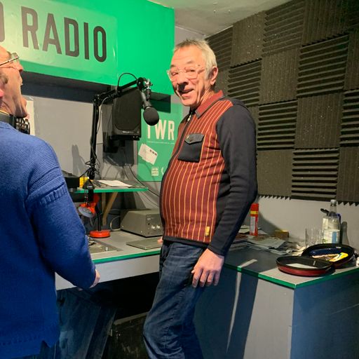 Eclectic Soul Show - Eddie Piller ~ 24.02.22
