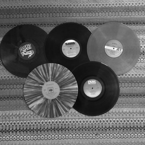 Kap't Kirk's VINYL FRONTIER - Olympics Special (12/08/2016)