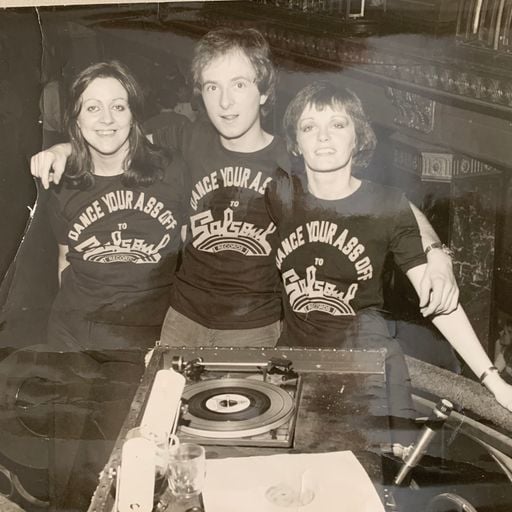 Richard Searling remembers the Ritz Ballroom All-Dayers, Manchester, 1975-1978. 23.5.2020