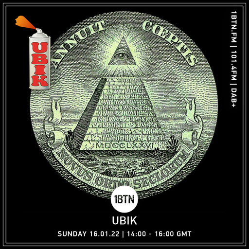 UBIK - 16.01.2022