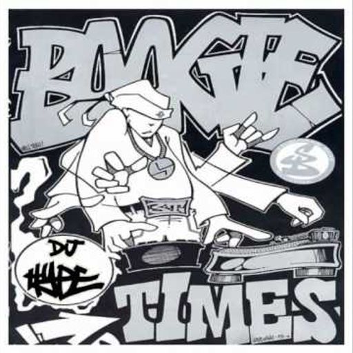 Dj Hype - Boogie Times Tribe Studio Mix 1992