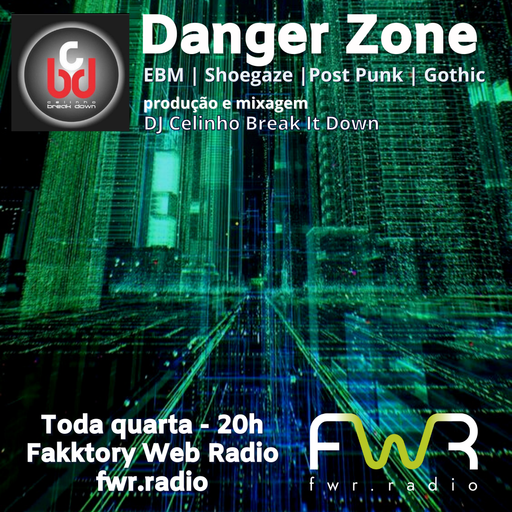 Danger Zone 051 - 8.9.2021