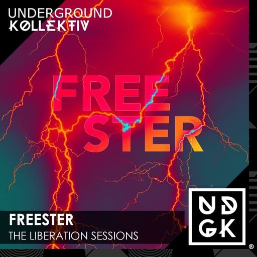 Freester - The Liberation Sessions - Volume 79 (UDGK: 13/01/2026)