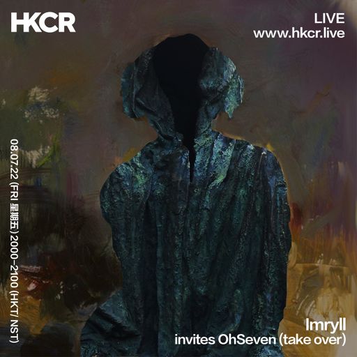 Imryll invites Ohseven (take over) - 08/07/2022