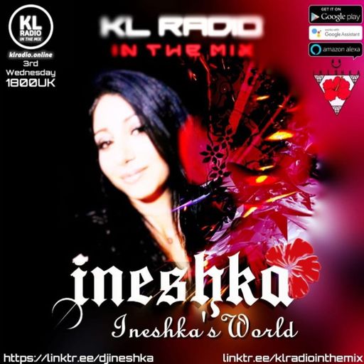 Ineshka mix _ Ineshka's world #2 - KL RADIO