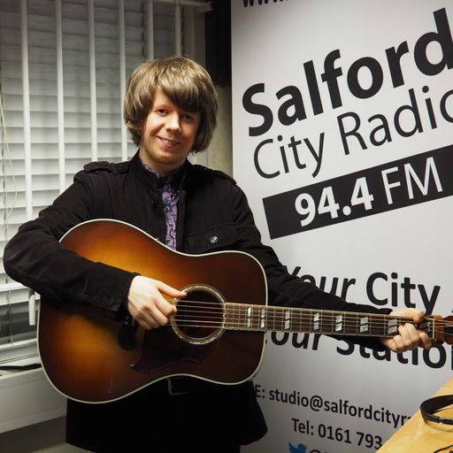 A Bit of Everything with Tracie Miles, Alba Torriset & James Holt. 5/3/2019