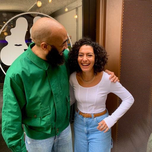 Sara Tabar w/ Murkage Dave - 22/02/25 - [Voices Radio]