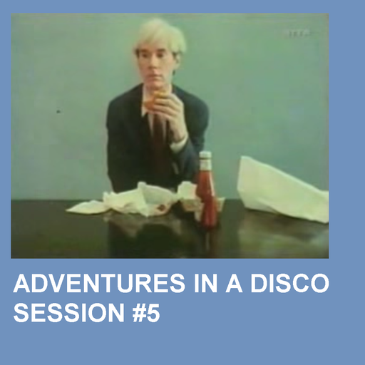 ADVENTURES IN A DISCO - SESSION #5