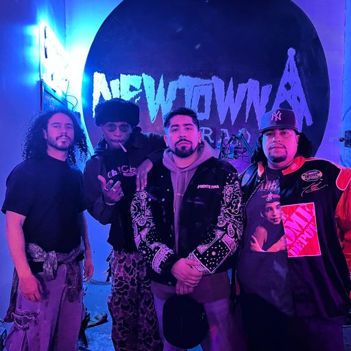 IDK.wav Radio featuring Syko, Cease & M-Dok from TRIBECAGO