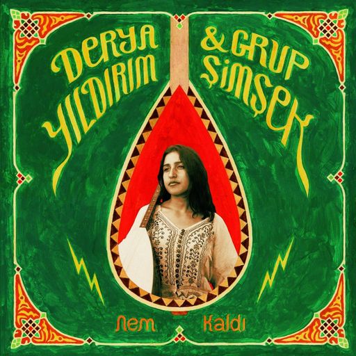 I dream of Piranhas #15 w/ anatolian psych-pop lady Derya Yildirim