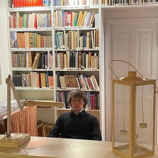 Fifth World w/ Fergus Jones  - 12th March 2025