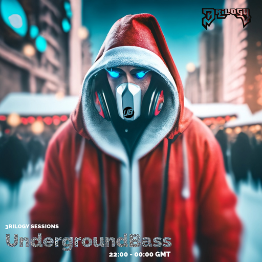 Terra Presents 3rilogy Sessions on Underground Bass 16th December 2023