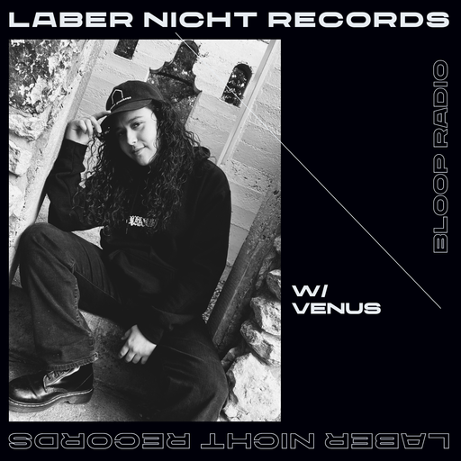 Laber Nicht Records w/ Venus - 08.11.23