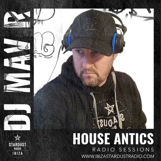 DJ MAV R	-	ISR - HOUSE ANTICS