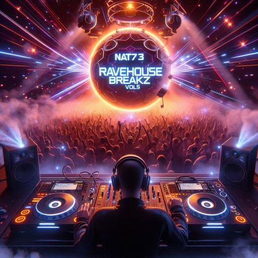 nat73 ravehouse breakz vol 5