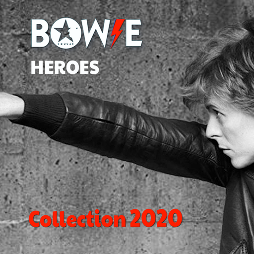 Bowie Heroes  Collection