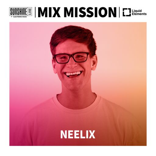 26.12.2024 - SunshineLive Mix Mission 2024 - NEELIX in the Mix
