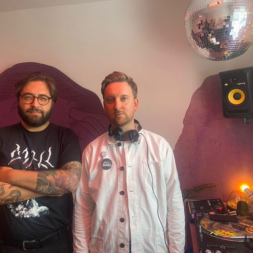 Hypnotic Regression w. Mark & Joe - June 2023