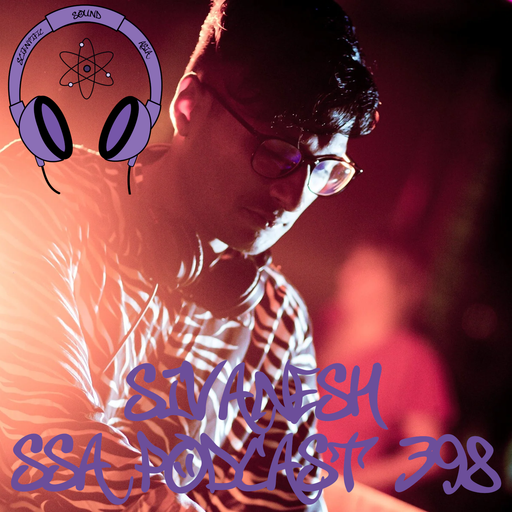 Scientific Sound Radio Podcast 398, Bicycle Corporations' 'Electronic Roots' 9 with DJ Sivanesh.