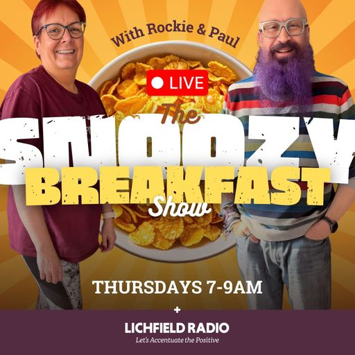 THURS April 9 SNOOZY w/ Rockie & theaardvark