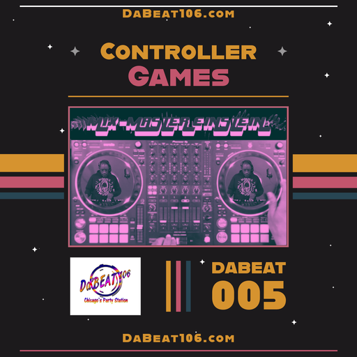 DaBEAT005: Controller Games