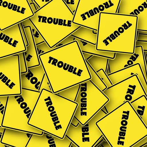 Getting Into Trouble With Trouble On This Doom Hazed Podcast!