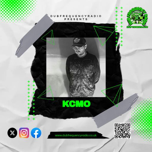KCMO - DUB FREQUENCY RADIO Sept. 4th 2025
