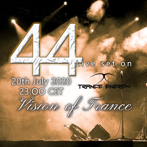Vision of Trance 44