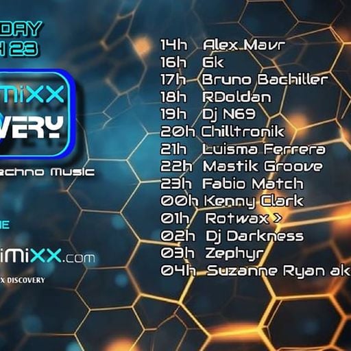 MaxxiMixx Discovery Mar. 23rd, '24