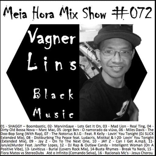 MHMS-072-GuestMix-Vagner Lins-Black Music