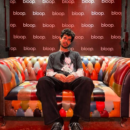 OLING Live In Studio Showcase - 01.05.26 [Bloop London Radio]
