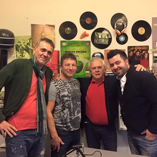 Mélyinterjúk Live!  Sándor Andrással. A műsor vendégei Simon Lajos és Susán Ferenc, poptariszinya.hu