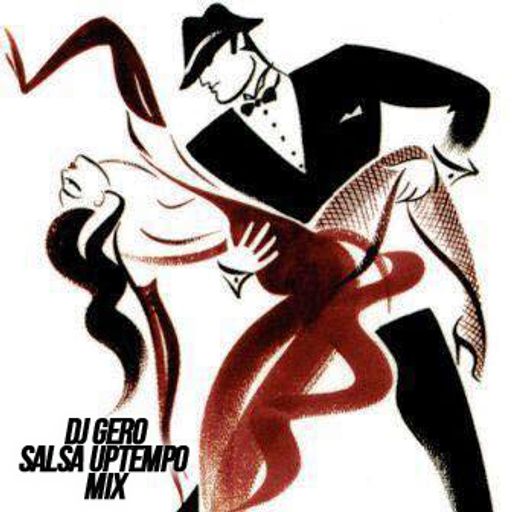 Dj Gero Salsa Uptempo Mix 2019
