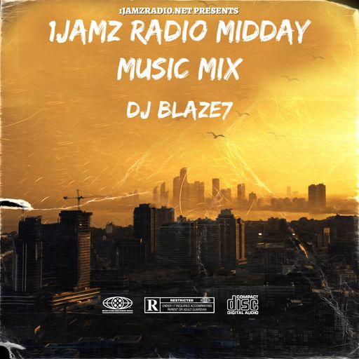 1Jamz Radio Midday Music Mix