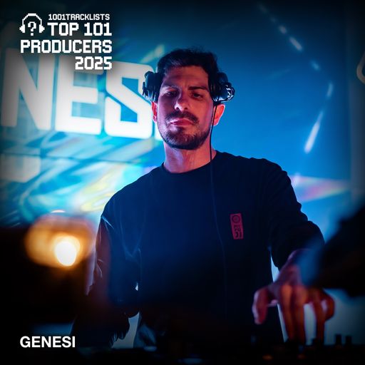 GENESI - Live @ 1001Tracklists Top 101 Producers 2025 ADE Party