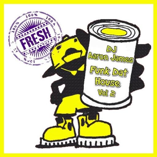 DJ Aaron James - Funk Dat House Vol 2