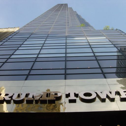 Spade - Trump Tower
