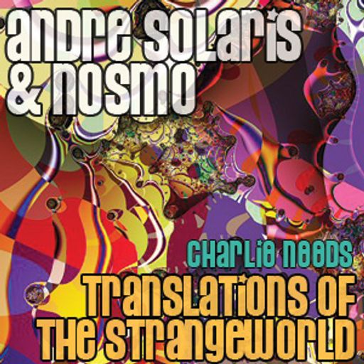 Charlie Needs (Chapter 7)  - Translations Of The Strangeworld  Book 1