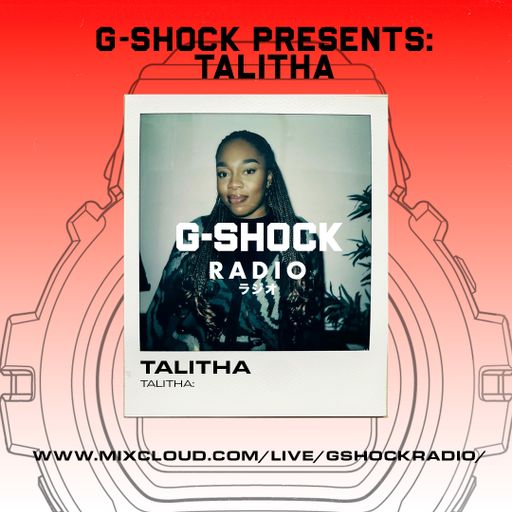 G-Shock Radio Presents - Talitha - 14/12