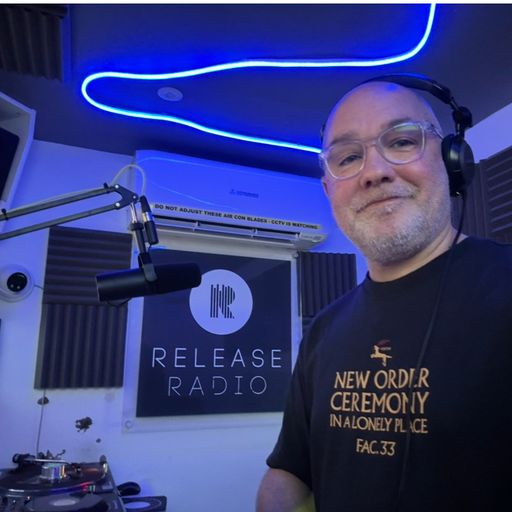 Conradio - Sunday Shuffle on Release Radio. 27th of March 2022