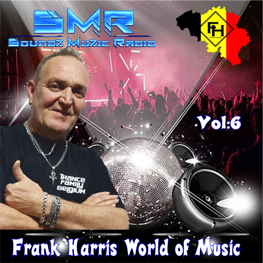 SoundZ MuzIC Radio # Frank Harris World of Music Ep. 6