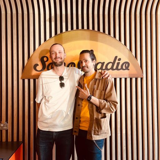 B-Side Sessions with DJ Kobayashi feat. Tall Nico (25/06/2025)