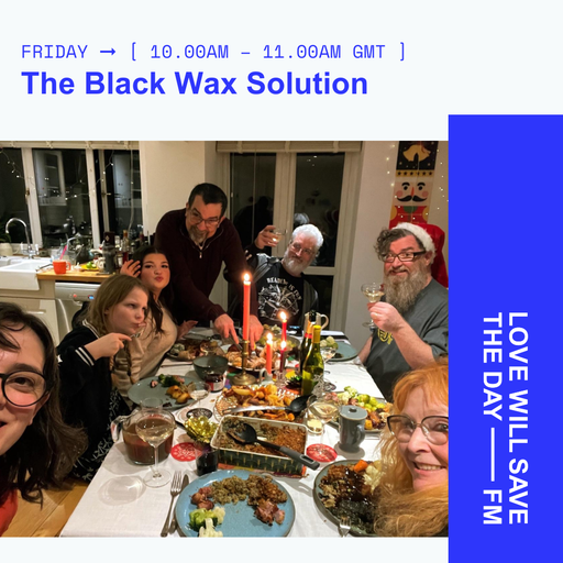 2025-12-26 Blackwaxsolution - DJBlackwaxsolution | LWSTD-FM