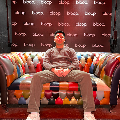 Polygamia w/ Juan Macondo - 11.04.26 [Bloop London Radio]