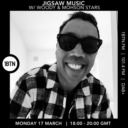 Jigsaw Music w/ Woody & Mohson Stars - 17.03.25