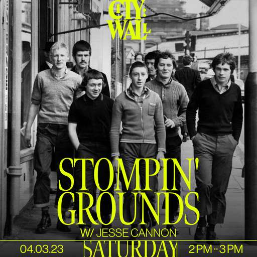 Stompin' Grounds 003 w/ Jesse Cannon - 04/03/2023