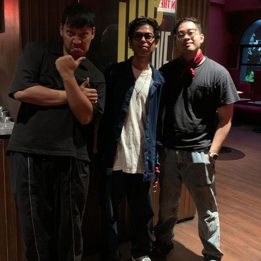 B-Side Hosted by Dipta & Parama With Hari Nirwanto Vol.12