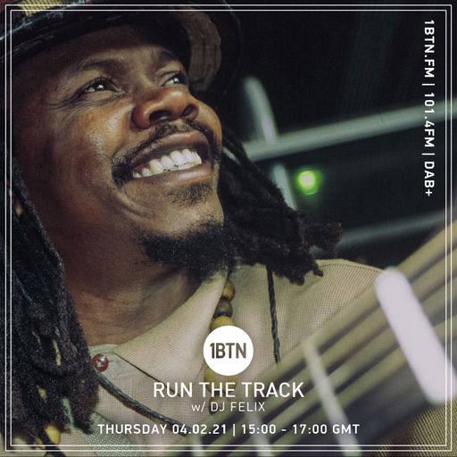 Run The Track with DJ Felix - 04.02.2021