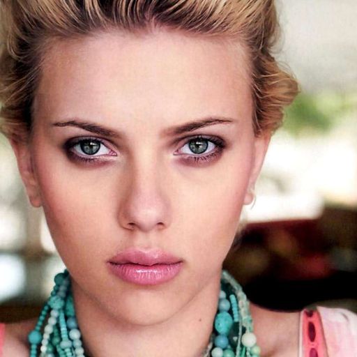 Black Market Scarlett Johansson
