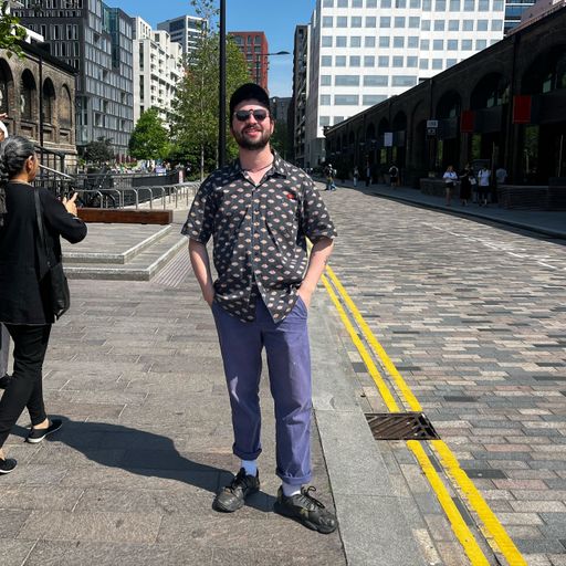 Short Journeys w/ Connor Gani - 12/05/24 - Voices Radio